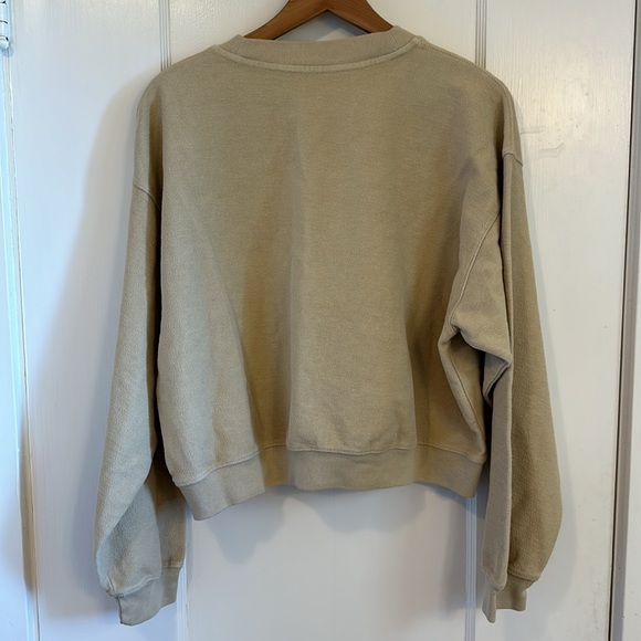 MadHappy Crop Sweatshirt - NEW! - Picture 5 of 6